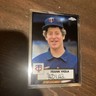 2021 Topps Chrome Platinum Anniversary #564 Frank Viola Minnesota Twins