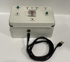 GE Model 46-294231G1 Magnet Run Down Unit Box MRI Signa