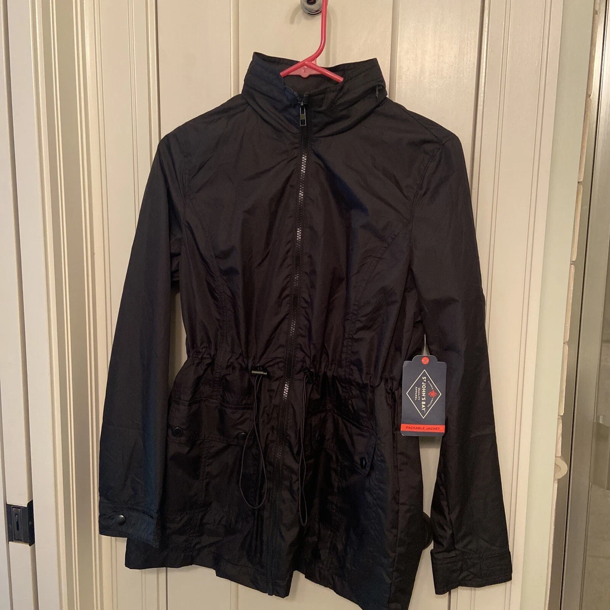 St john s bay top water resistant jacket