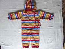 Jako-o Badeoverall Gr. 80 / 86 Bademantel Frottee mit Kapuze Junge oder Mädchen