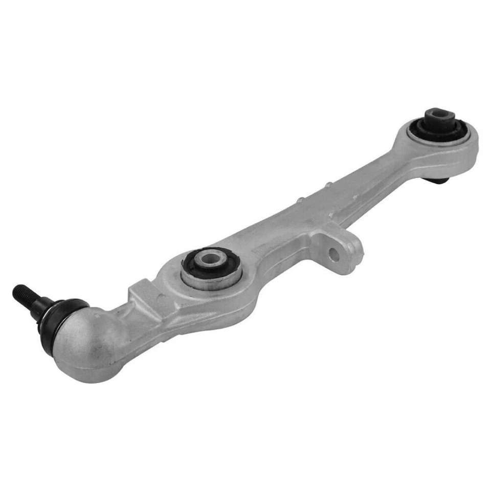 Brazo de control inferior delantero TRQ con juego de rótula para Audi A6 A8 Quattro 2000-2005 Foto 2 de 4