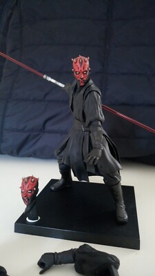 Dark Maul PVC Figur Statue 1/10 STAR WARS Kotobukiya Artfx+ Darth Maul Sith 