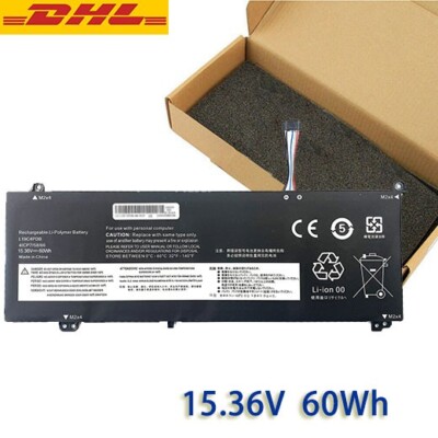 Neu L19M4PDB L19C4PDB Akku für Lenovo ThinkBook 14s Yoga ITL 14 G2 ITL ARE G3