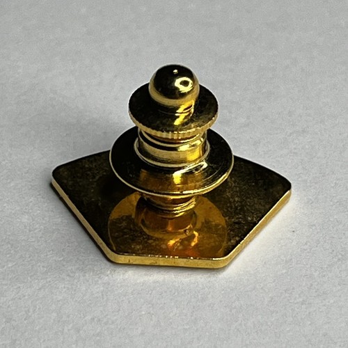 Austin Police Lapel Pin Hat Pin Tie Tack - Picture 4 of 6