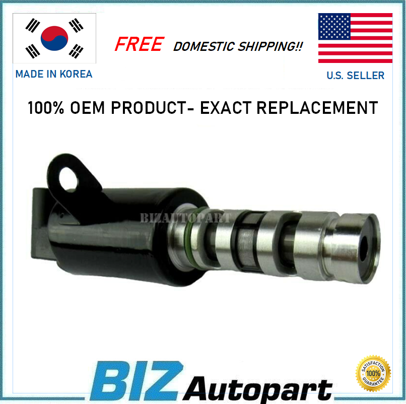 OEM ! OIL CONTROL VALVE LEFT for 0610 KIA 0609 HYUN2.7L 243553E000 eBay