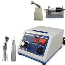 Dental Mikromotor N10 Straight Handstück Labor Micromotor Poliergerät 35,000rpm