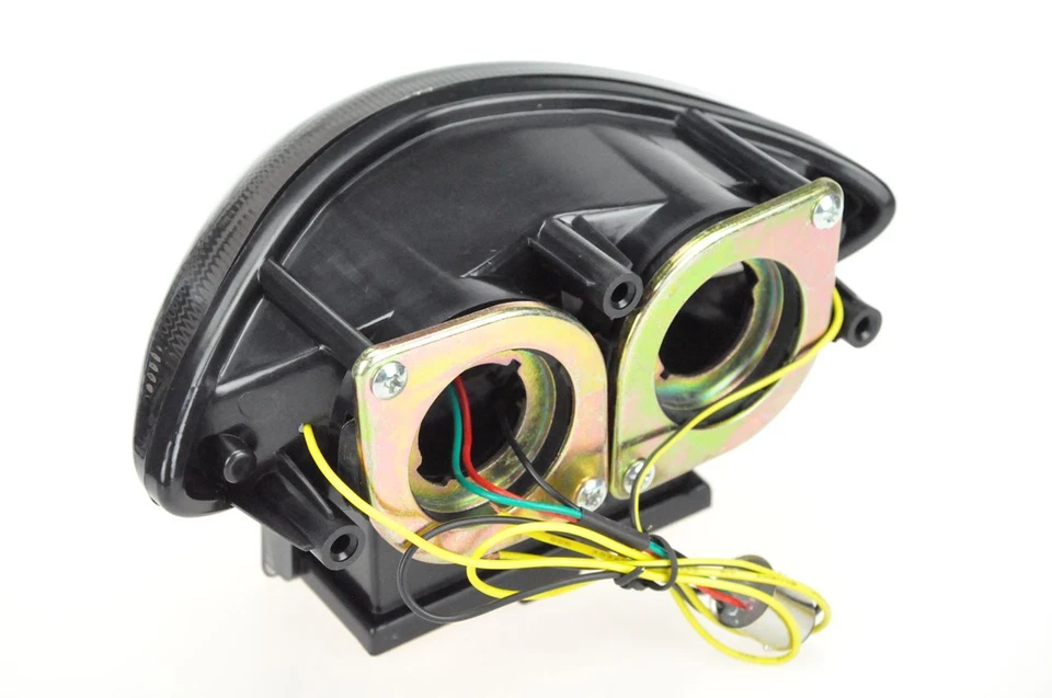 Светодиодный задний фонарь указатель поворота подходит для Suzuki 99-07 Hayabusa 98-06 Katana 600/750 дымчатый - Изображение 4 из 4