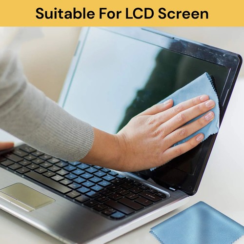 3in1 Screen Cleaner Set Monitor TV PC LED LCD Laptop Cleaning Plasma Cloth Brush - Picture 10 of 11
