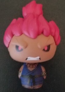 Funko Pop Pint Size Street Fighter AKUMA Figure MINT! | eBay