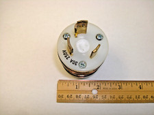 Lot of 2 L6-30P Twist Lock Plug Marinco 30A 250V 306P Made in USA