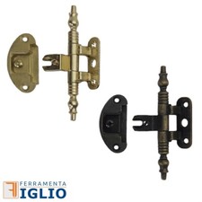 Cerniere per Mobili Antichi Cerniera per Ante in Battuta Arte Povera ANSELMI 114