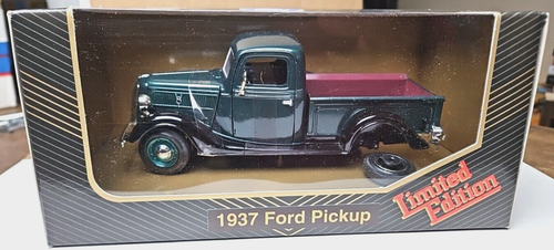 RBI Toys 1937 Ford Pickup 1/24 Diecast Limited Edition Brand New in Box