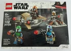 Retired LEGO Star Wars Mandalorian Battle Pack 75267 NISB