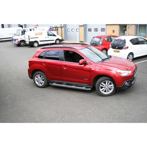 Mitsubishi Asx OEM Roof Rails In Box Exterior Style Replacement Spare Part - Picture 8 of 12