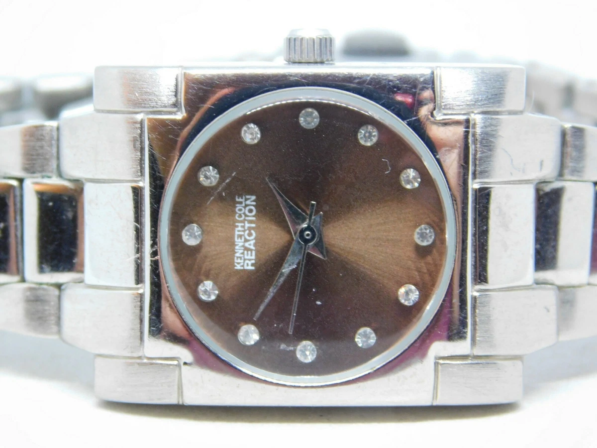 Kenneth cole top reaction ladies watch