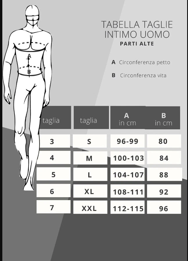 Maglia scollo a V da uomo mezza manica lana e seta Madiva intima collo Olbia - Immagine 3 di 4