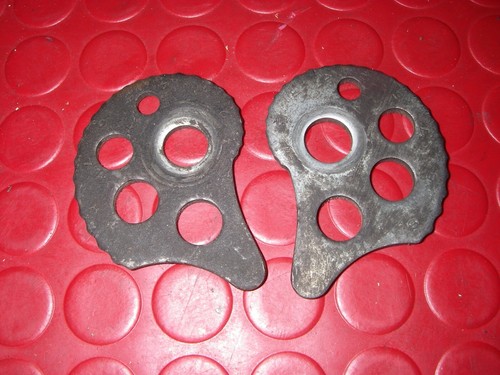 Kettenspanner Hinterrad Hinterachse Schwinge YAMAHA SR 125 10F