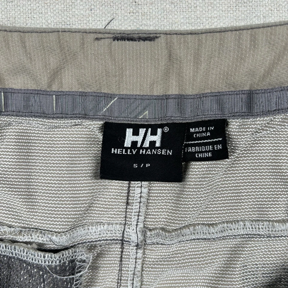Pantalones Cortos Helly Hansen Para Hombres S 30 Senderismo Carga Aire Libre Ripstop 10" Táctico Utilidad Foto 4 de 4