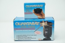 Quantaray QTB-7500A Shoe Mount Flash  B1 