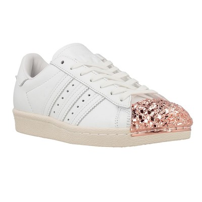 Basket Adidas Adidas Superstar Blanc DorÃ© Chaussures Universel