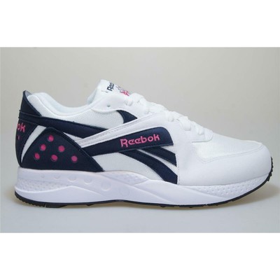 Reebok Pyro Blanco/Azul DV4848 Hombres Zapatos Zapatillas | eBay