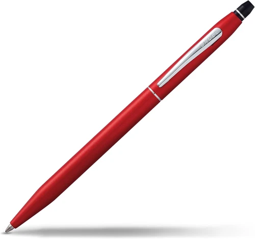 Click Crimson Lacquer Ballpoint Pen in Gift Box (AT0622-119), 5