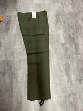 Bundeswehr BW Moleskin-Feldhose, steingrau-oliv, in verschienen Gr&ouml;&szlig;en