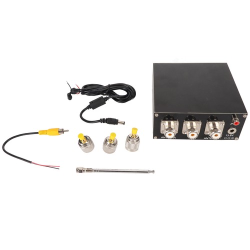 New QRM Eliminator X Phase HF Bands 1.8MHz‑30MHz Adjustable Built In PTT Control - Zdjęcie 17 z 24