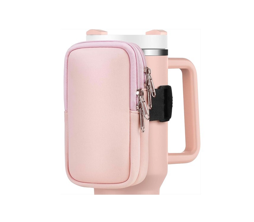 Water Bottle Pouch, Stanley Cup Accessories, Tumbler Pouch