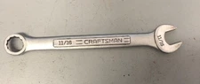 Craftsman VV-44698 11/16" 12-point Combination Wrench
