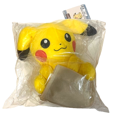 Ichiban kuji Pikachu HIDAMARI LIFE Plush Hammock A Pokemon
