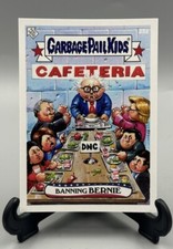 2016 Topps Garbage Pail Kids Presidential Trading Cards - Losers Update 16