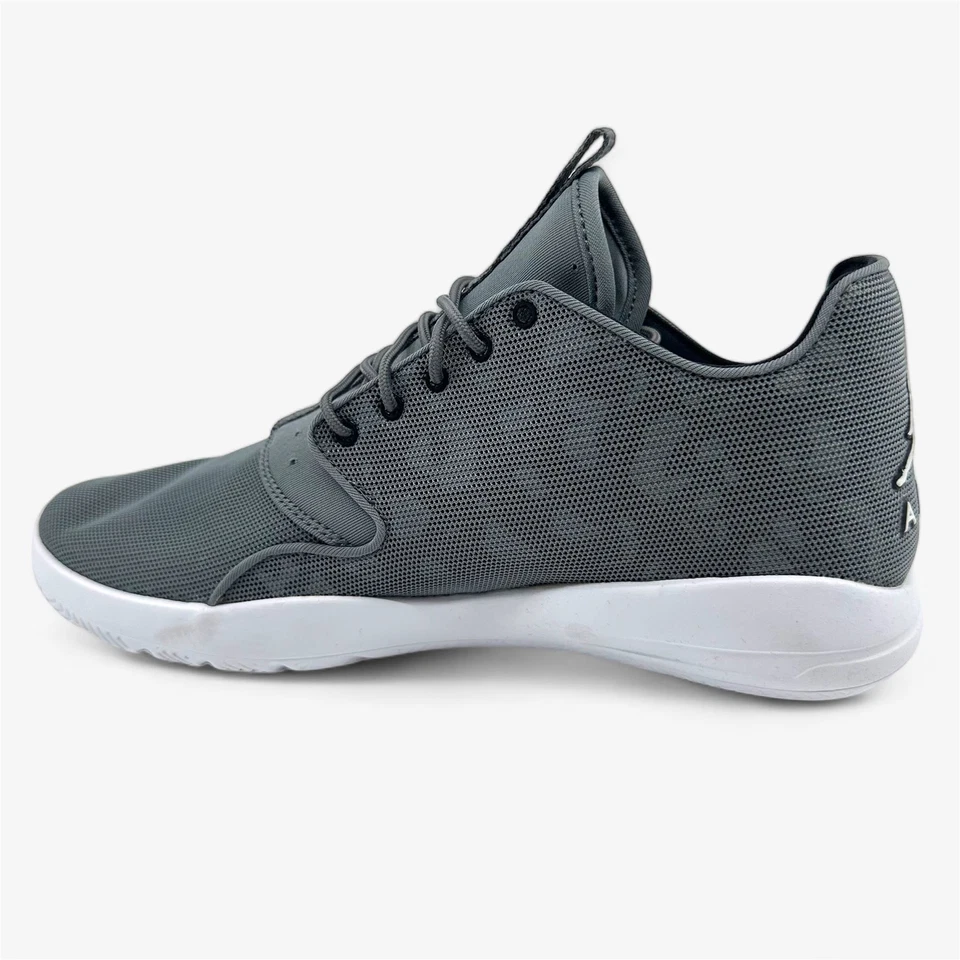 Jordan Eclipse Cool Grey White Black Mens Athletic Sneaker - Image 3 of 4