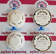 APOLLO ORBIS ORB-OP-12001-APO OPTICAL SMOKE DETECTOR LOT OF 4