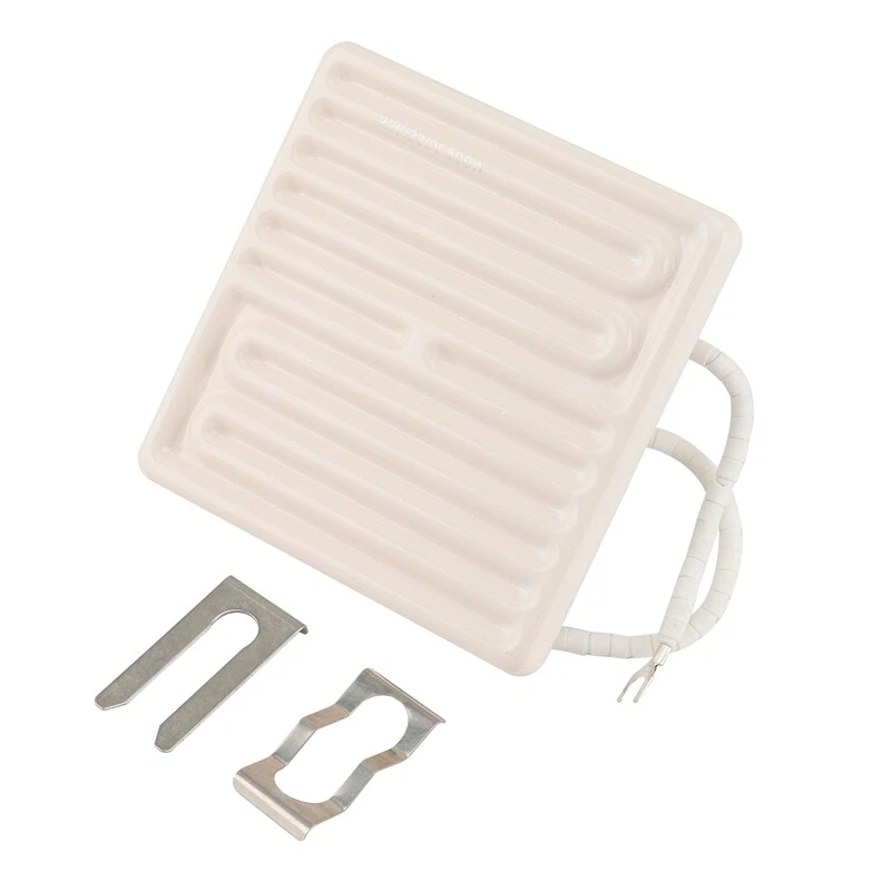 IR Infrared Top Heater Ceramic Heating Hot Plate 120X120MM 220V 400W for  Soldeh | eBay