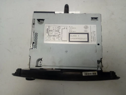 7648398316 Sistema Audio/Radio Cd para FIAT GRANDE PUNTO (199) 2008 6576802 - Imagen 4 de 7