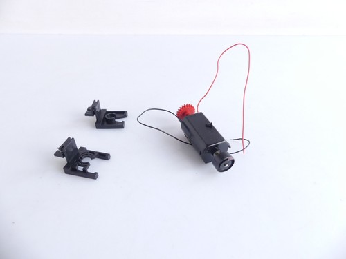 JOUEF HJ2616 MOTEUR + FIXATION POUR AUTORAIL TYPE PICASSO - Foto 2 di 2