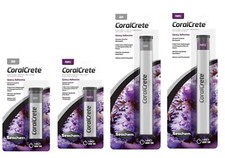 Seachem CoralCrete Epoxy Putty Adhesive Coral Rock Marine Freshwater Aquarium