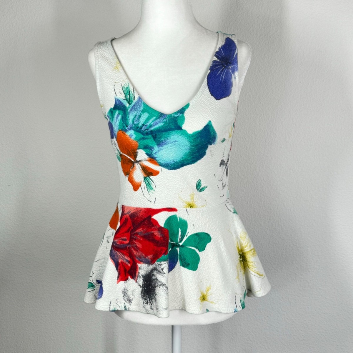 Flynn Peplum Anthropologie Postmark Peplum Top Anthropologie