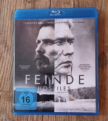 Feinde - Hostiles - Blu-ray