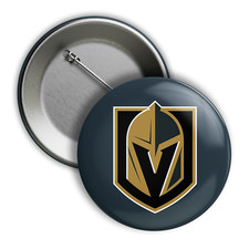 NHL Team Pin/Button CHOOSE TEAM - 2.25