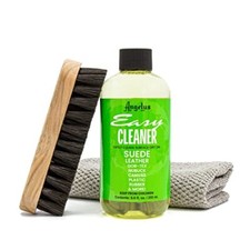 Easy Cleaner Kit - Sneaker Cleaning Kit  Premium Shoe Cleaner Brush and Micr...