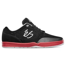Es Skateboard Shoes Swift 1.5 Black/Red/Grey Wade Desarmo Mens