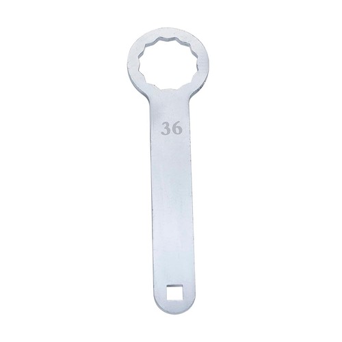 Strumento chiave per asse posteriore da 36 mm/ Adattatore di coppia per dado - Foto 4 di 6
