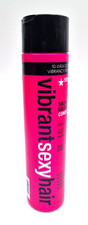 Image of Vibrant Sexyhair Sulfate Free Color Lock Conditioner 300ml with Roses and Almond Oil
