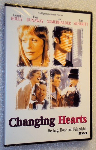 CHANGING HEARTS New DVD Lauren Holly Faye Dunaway Battle Cancer Seek Romance