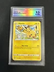 2022 SILVER TEMPEST POKÉMON PIKACHU #049 CC&G 9.5
