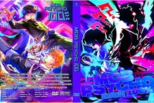 Mob Psycho 100 Season 1-2+Ova Dual Audio