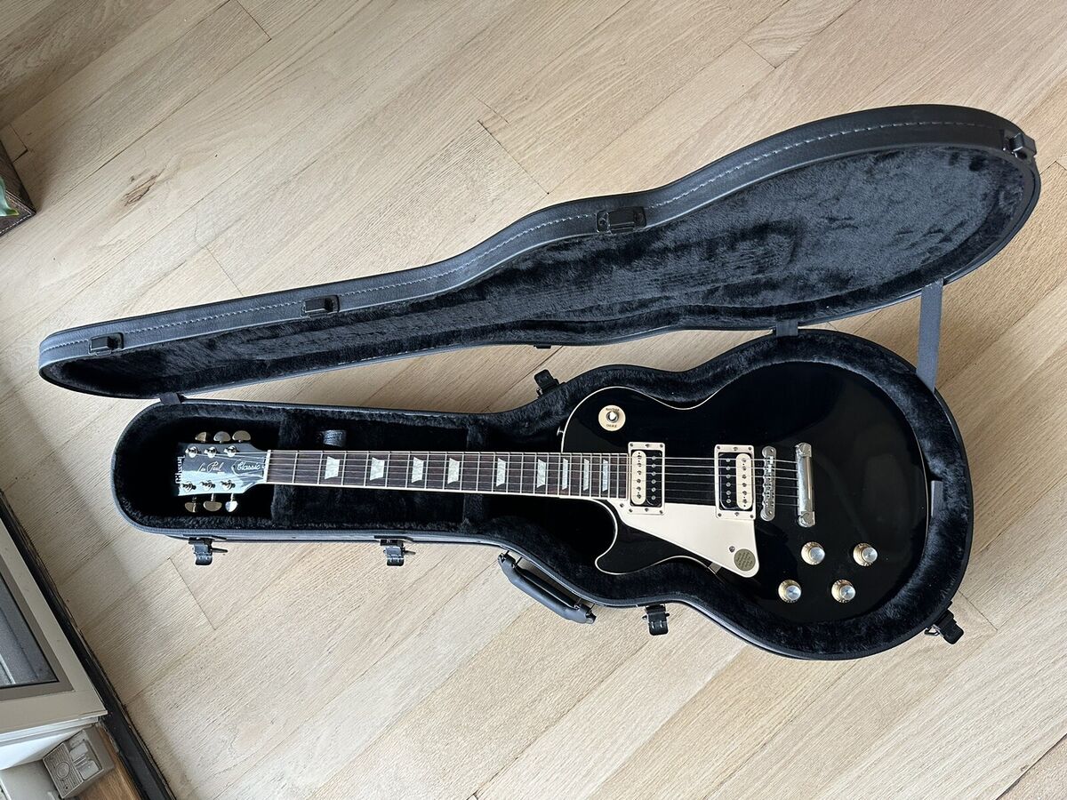 Gibson Les Paul Classic Left Handed | eBay Gibson Les Paul Classic Left Handed | eBay
