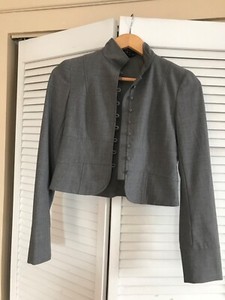 uniform work jacket